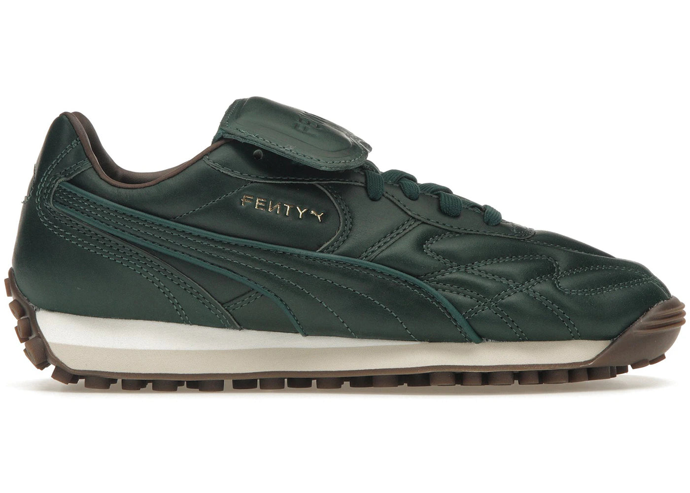 Puma Avanti L-Rihanna Fenty Dark Myrtle