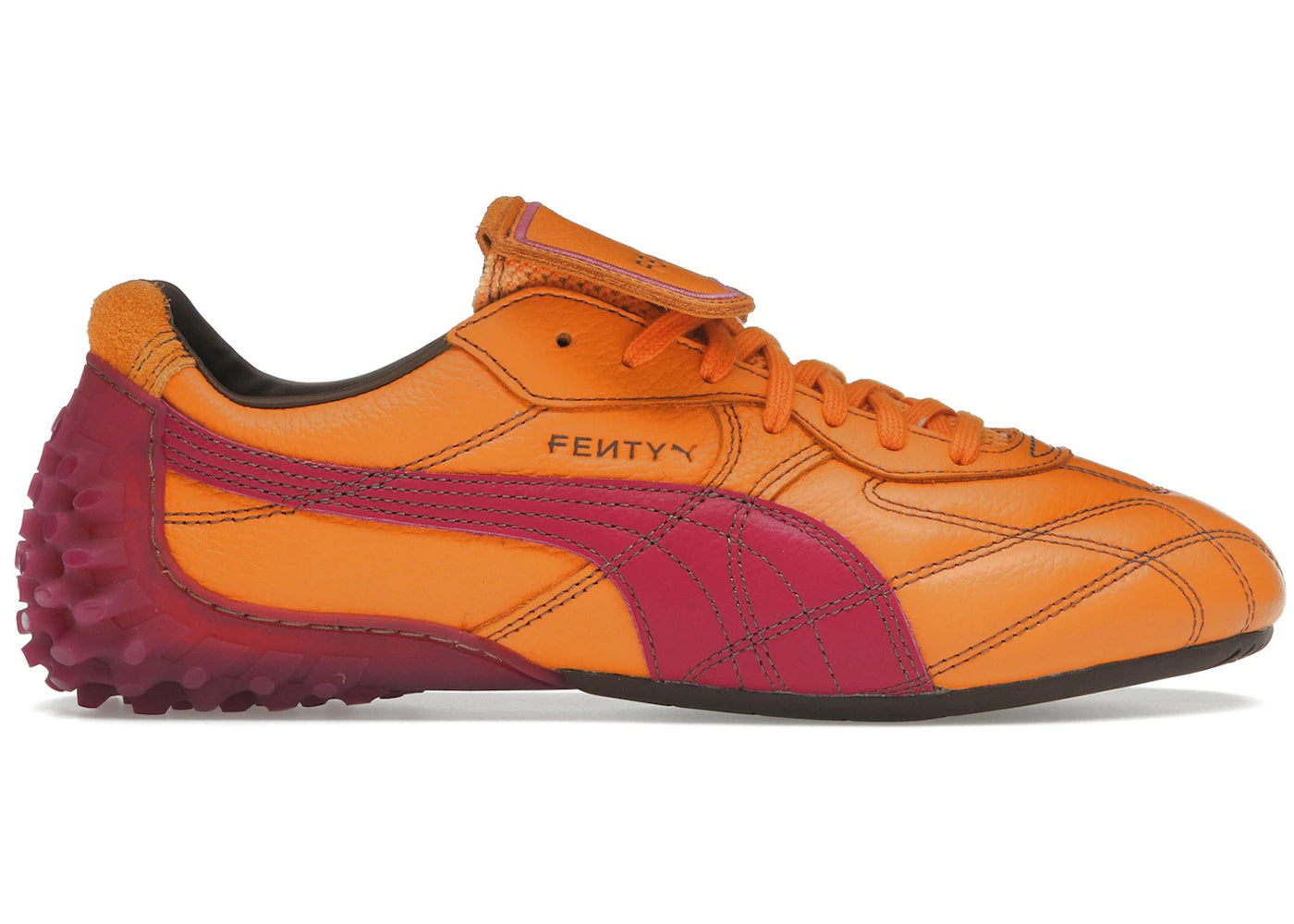 Puma Avanti LS-Fenty Stitched Orange (Women's)