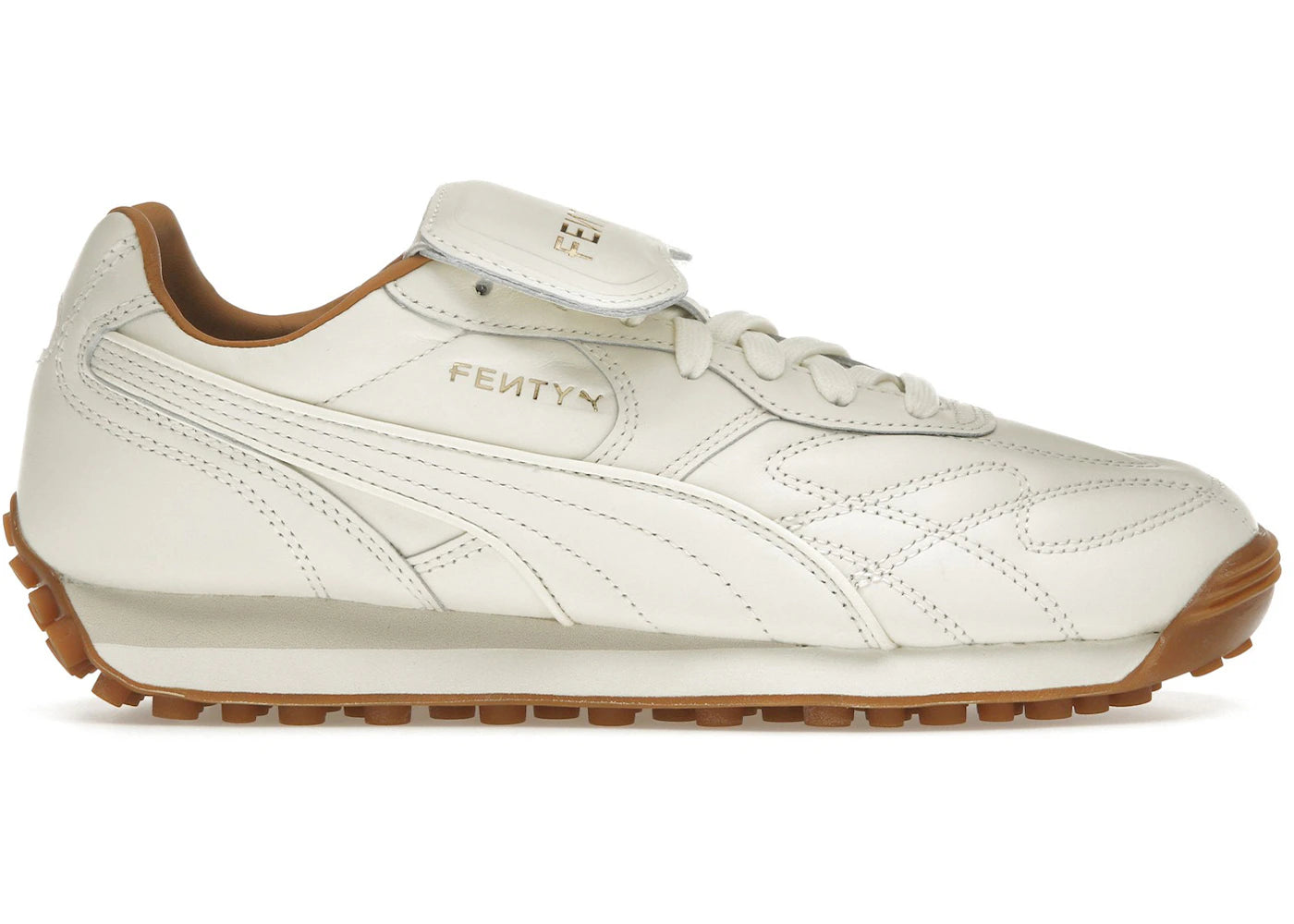 Puma Avanti VL-Fenty Warm White (Women's)