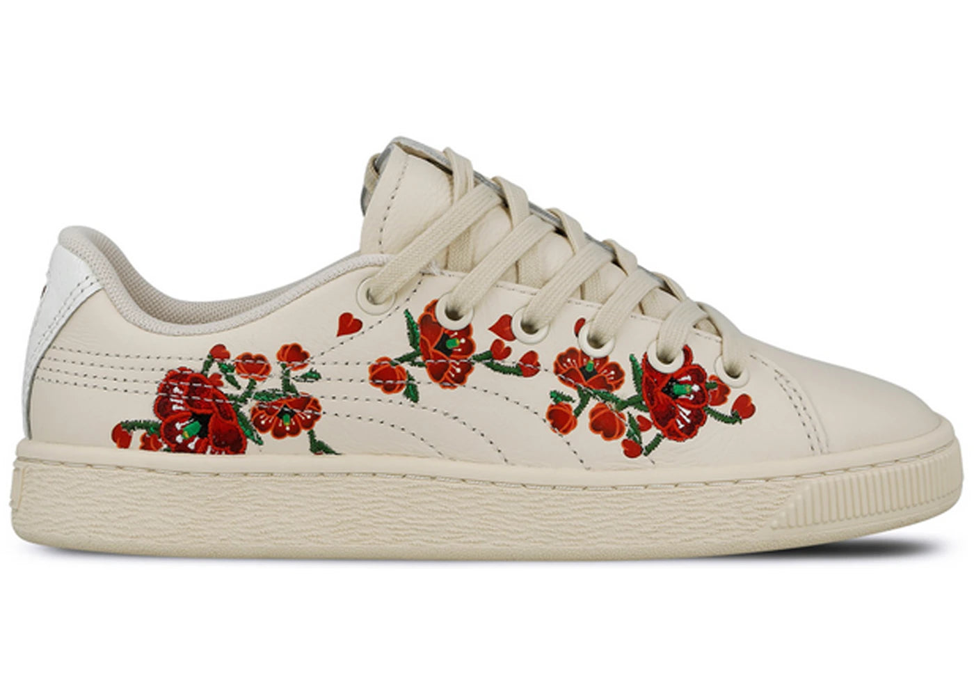 Puma Basket-Sue Tsai Cherry Bombs (Women's)