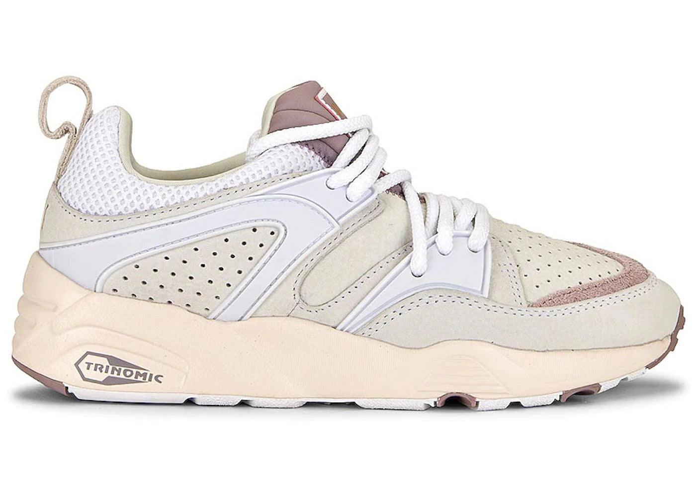 Puma Blaze Of Glory Premium-Whisper White Quail (Women's)