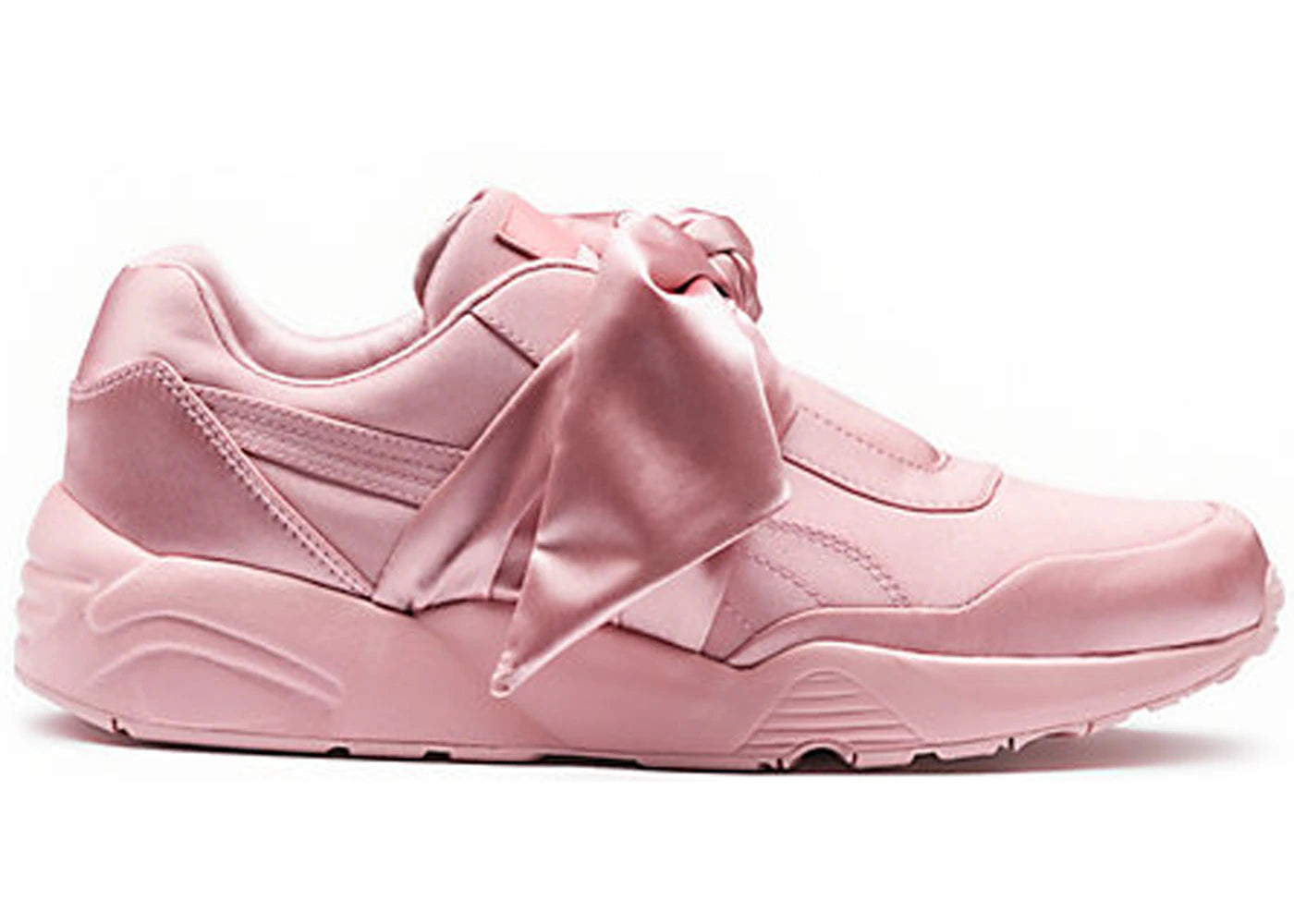Puma Bow-Rihanna Fenty Pink (Women's)