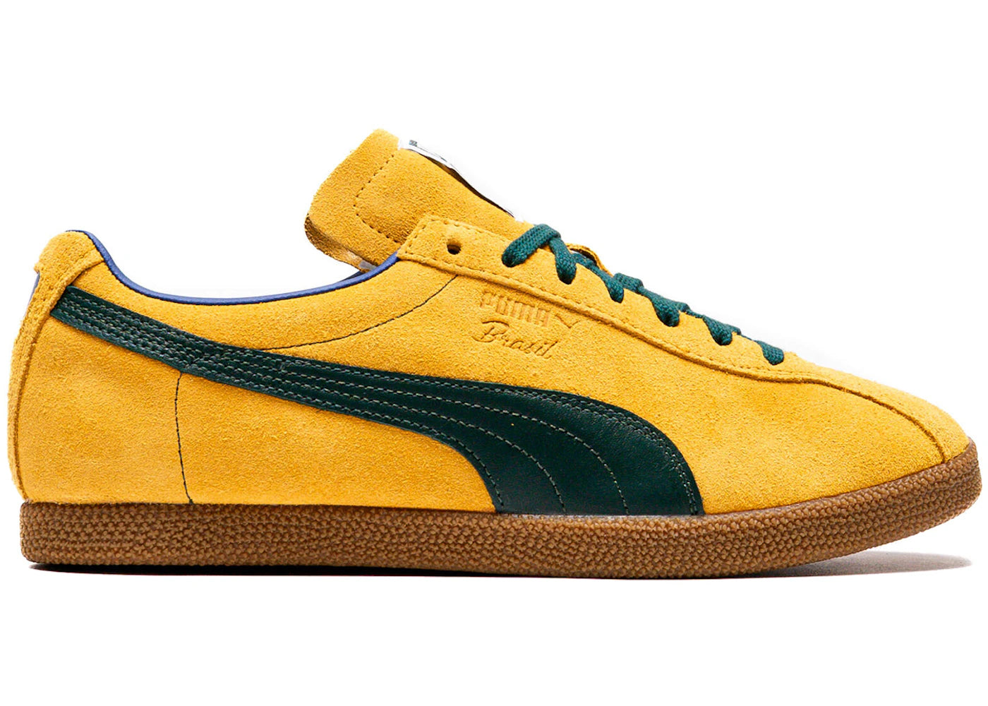 Puma Brasil-Tangerine Dark Myrtle