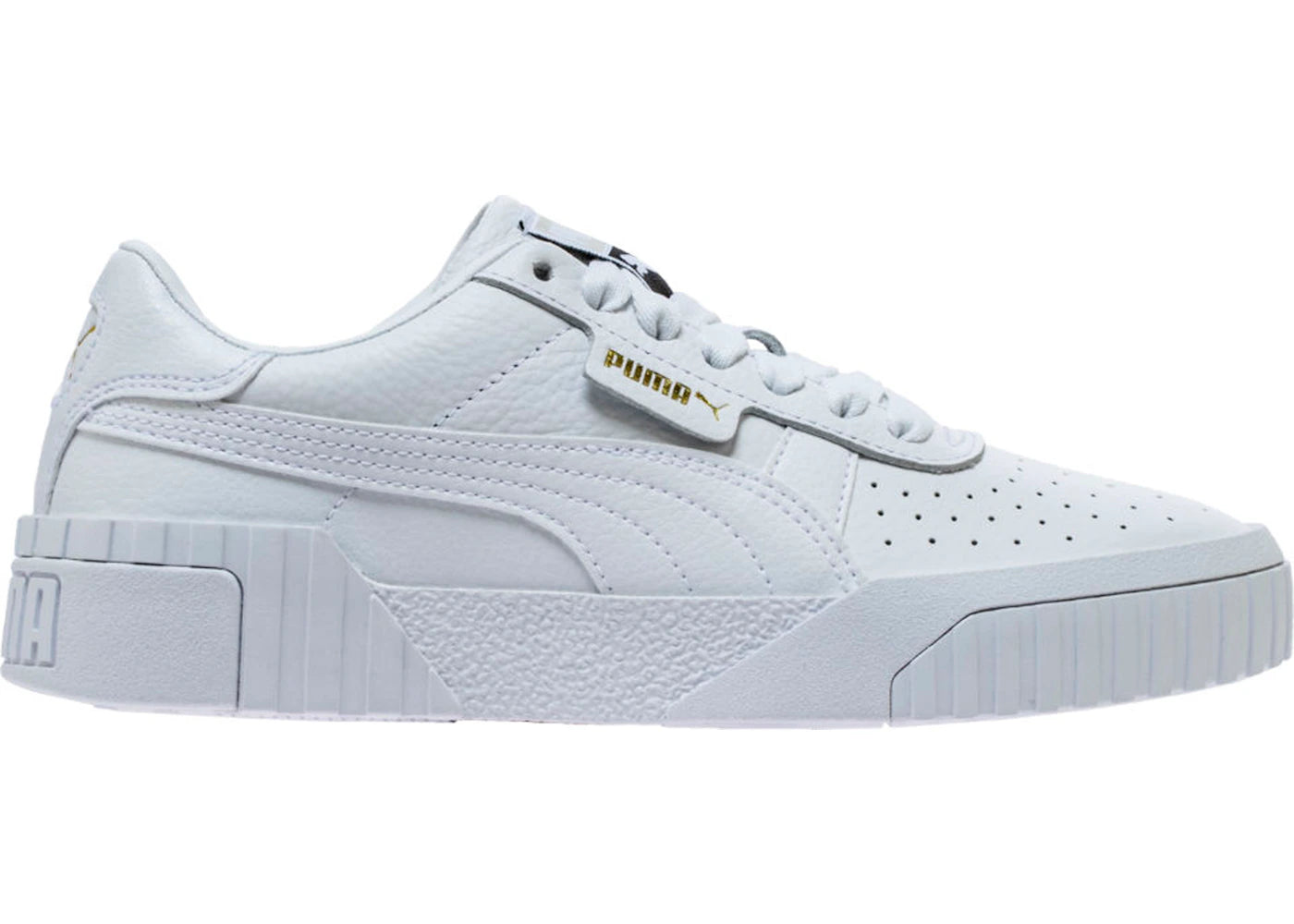 Puma Cali-White (Women's)
