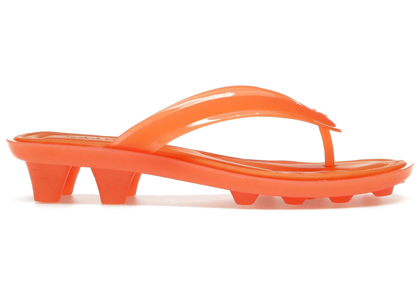 Puma Cat Cleat Sandals-Fenty Orange (Women's)