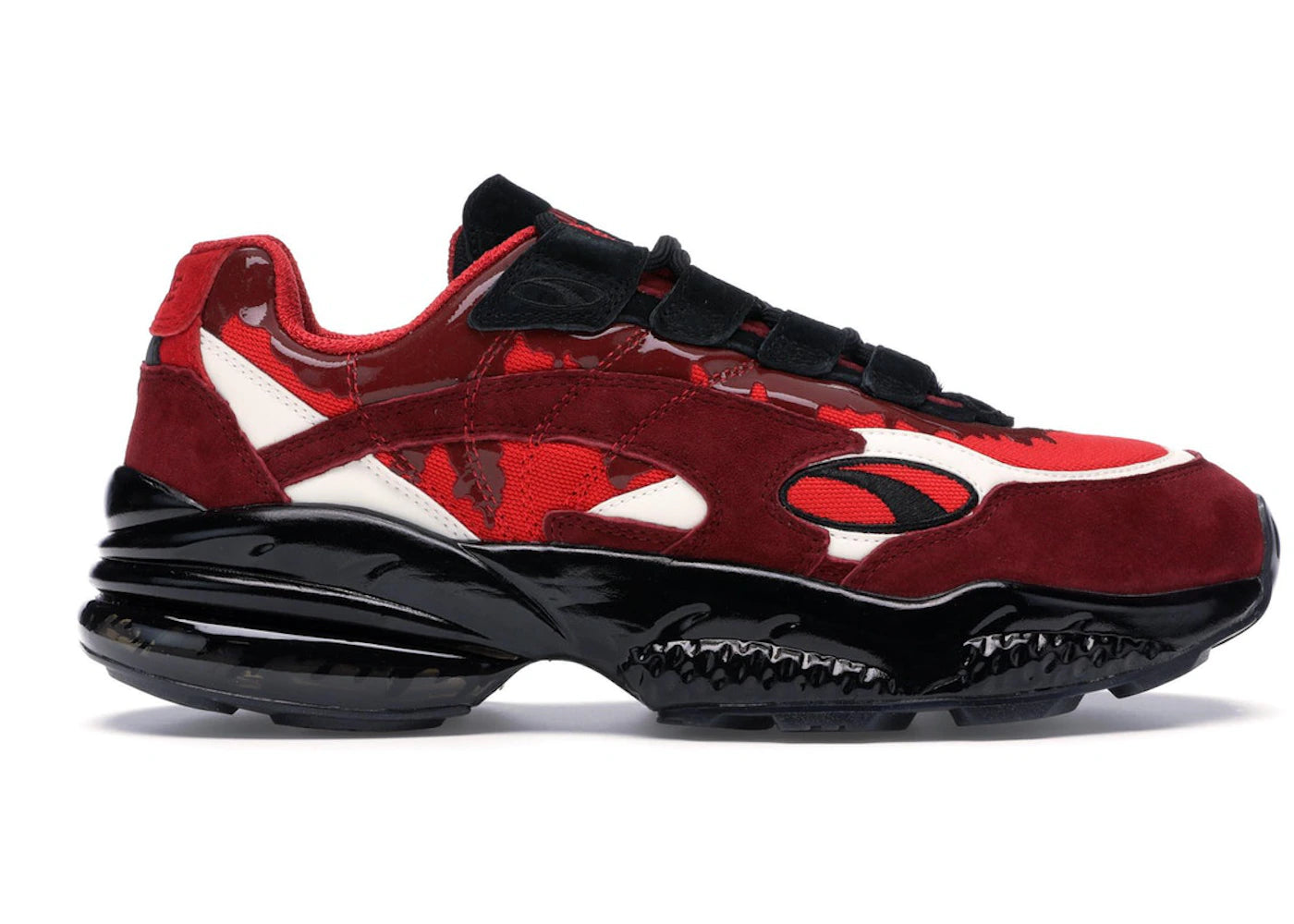 Puma Cell-Bait x Marvel Carnage (Boîte spéciale/Boîte)