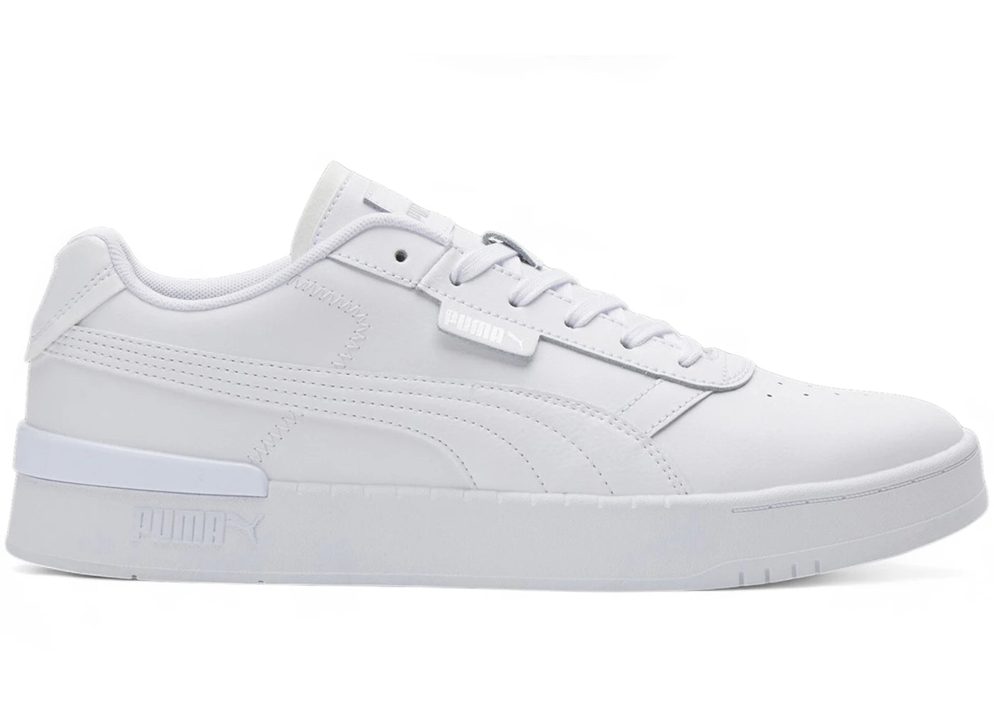 Puma Clasico-White