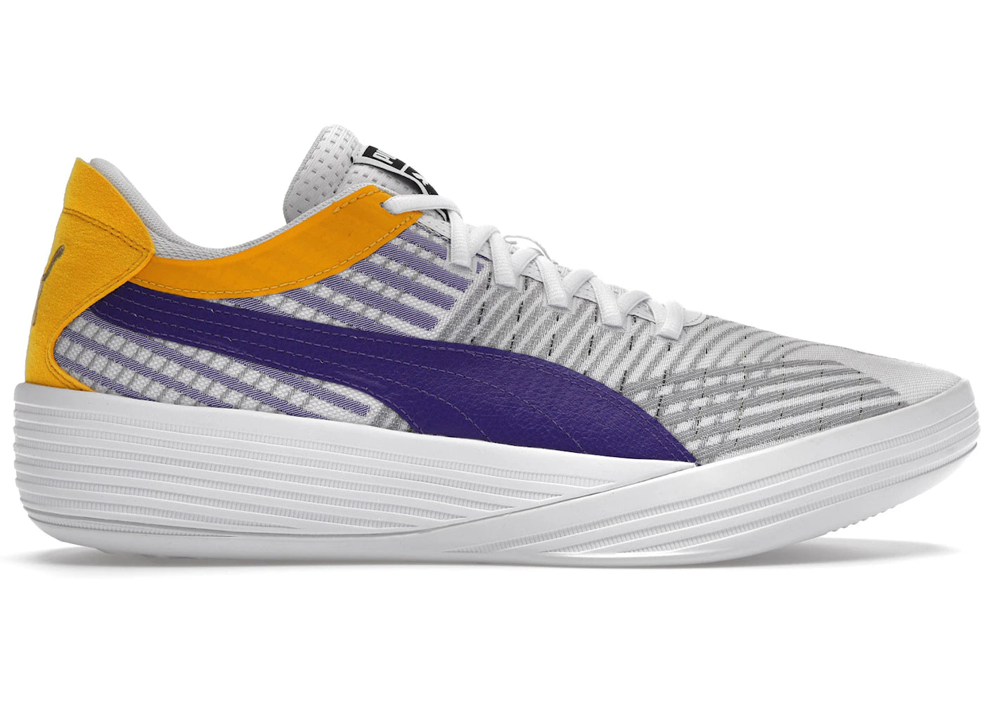 Puma Clyde All-Pro Low-Lakers