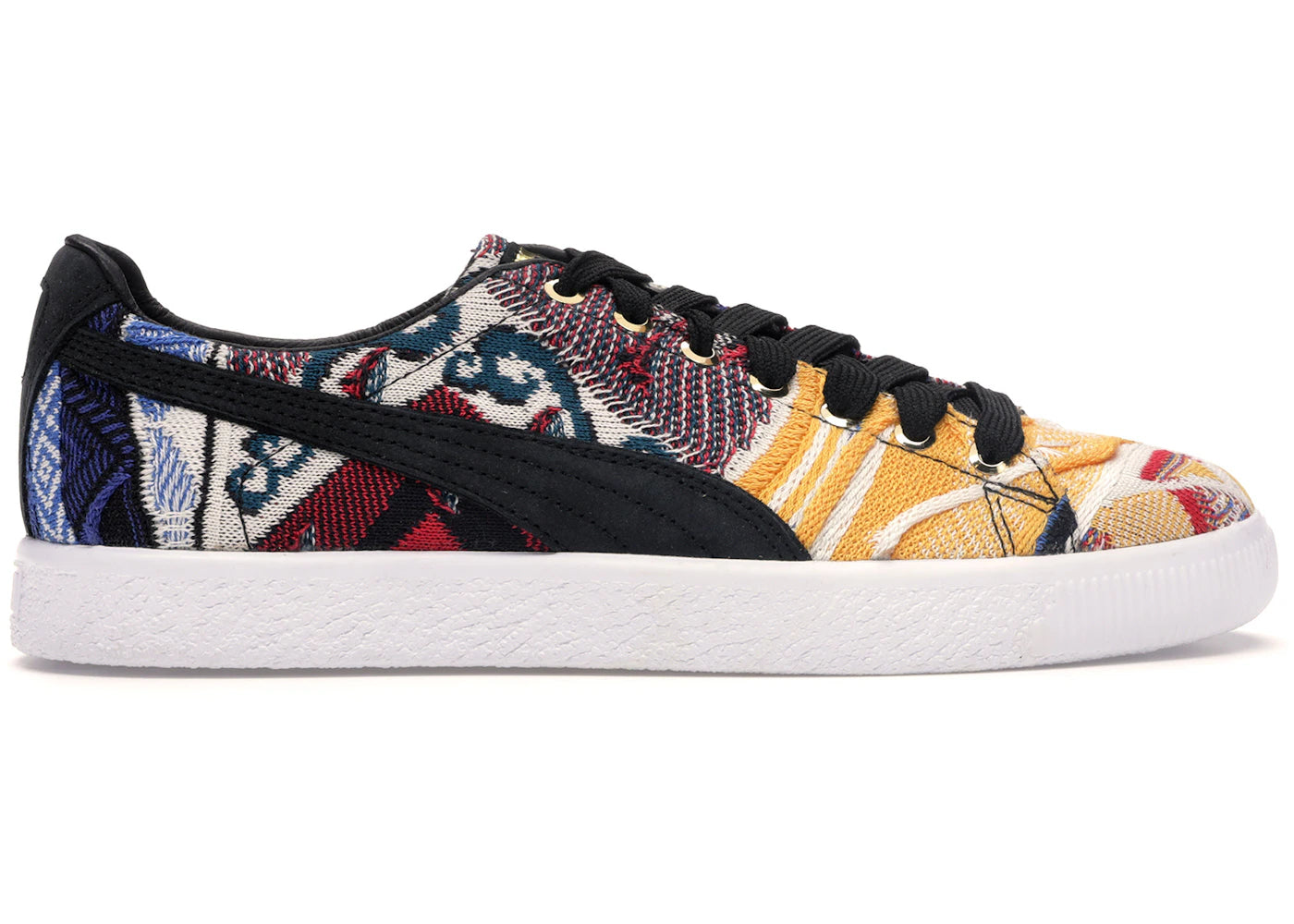 Pull Puma Clyde-Coogi