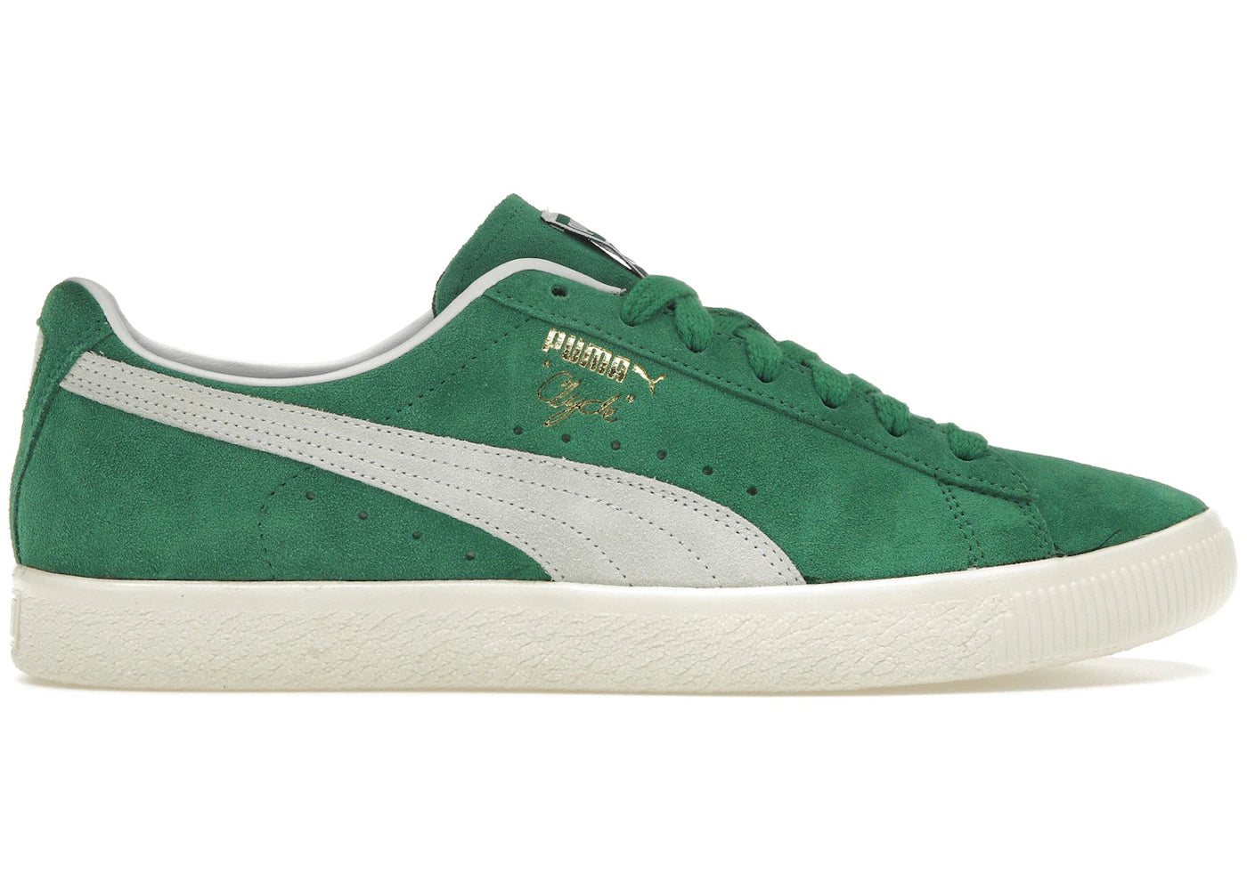 Puma Clyde OG-Burdent Green
