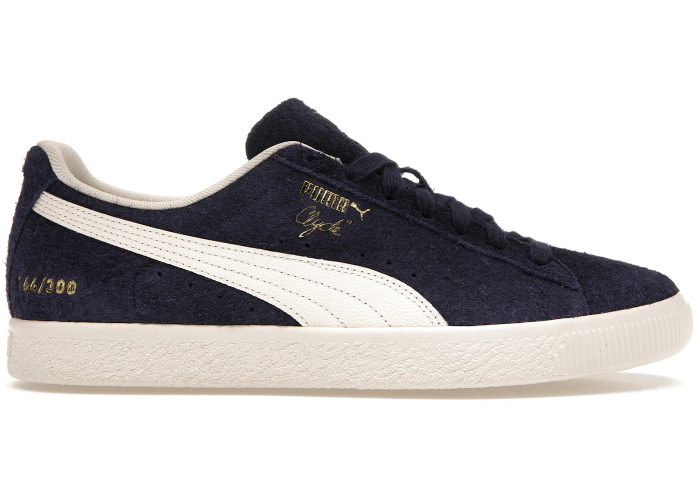 Puma Clyde OG-END. Navy