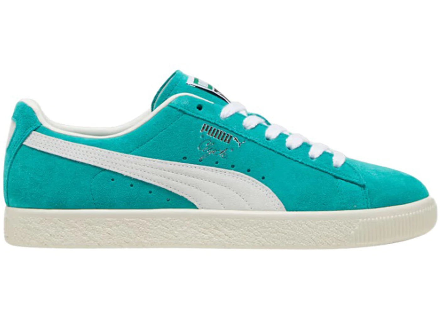 Puma Clyde OG-Spectra Green
