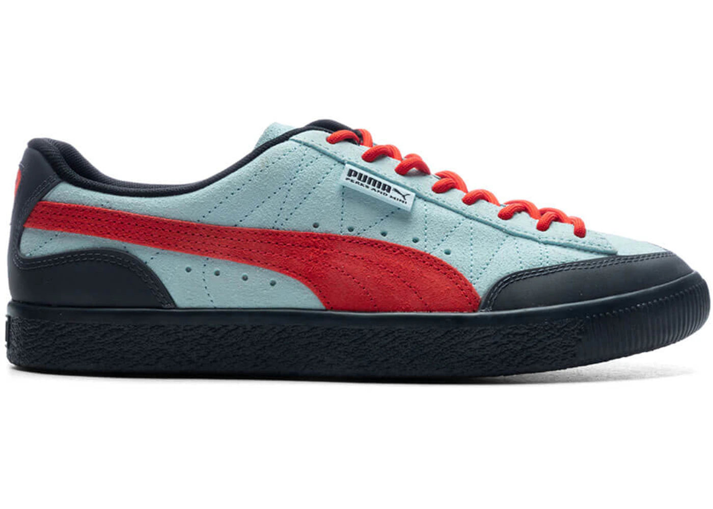 Puma Clyde Rubber-Perks and Mini
