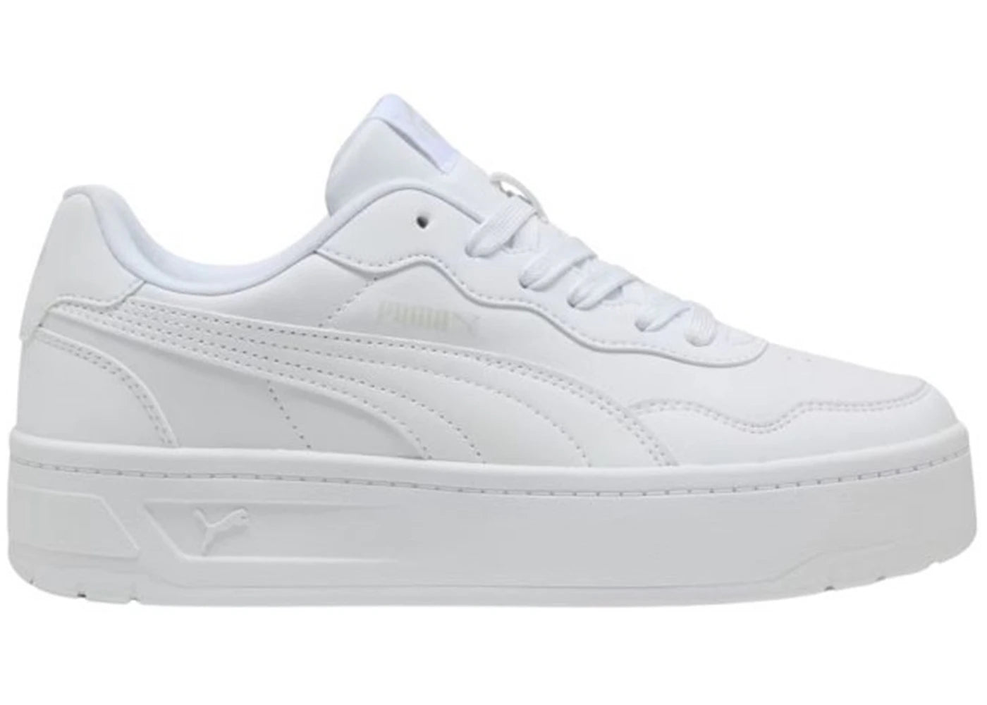Puma Court Lally-White (Women's)