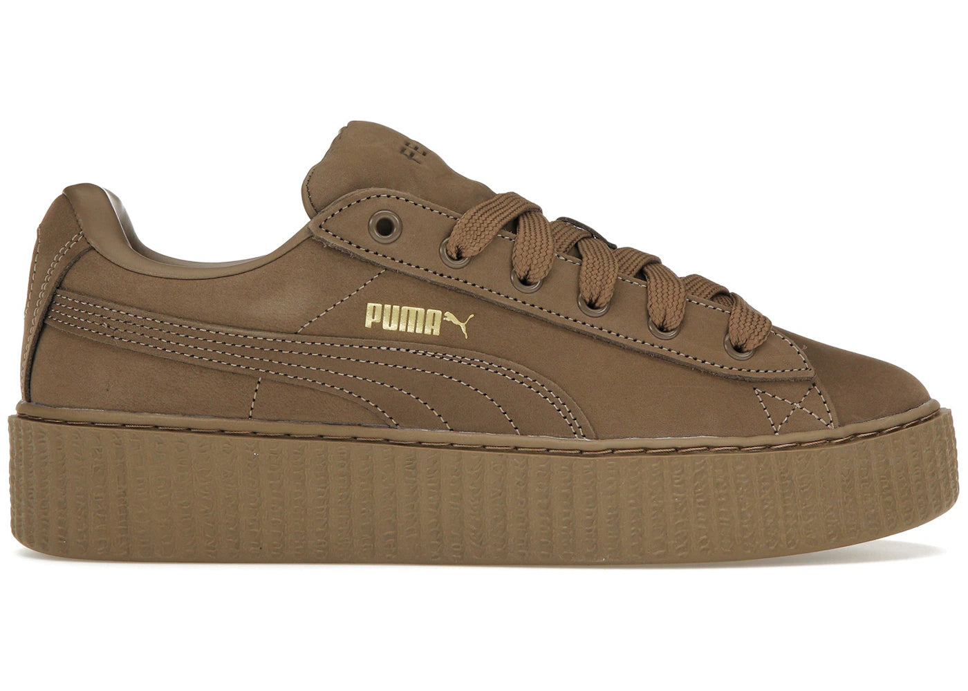 Puma Creeper Phatty-Rihanna Fenty Totally Taupe