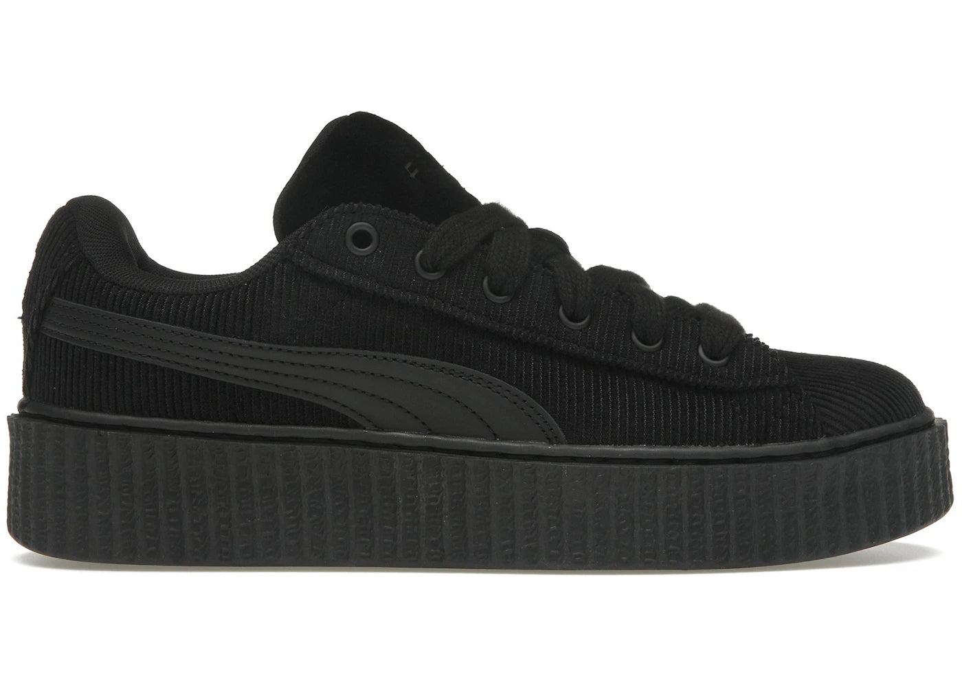 Puma Creeper Phatty-Rihanna Fenty Corduroy Black