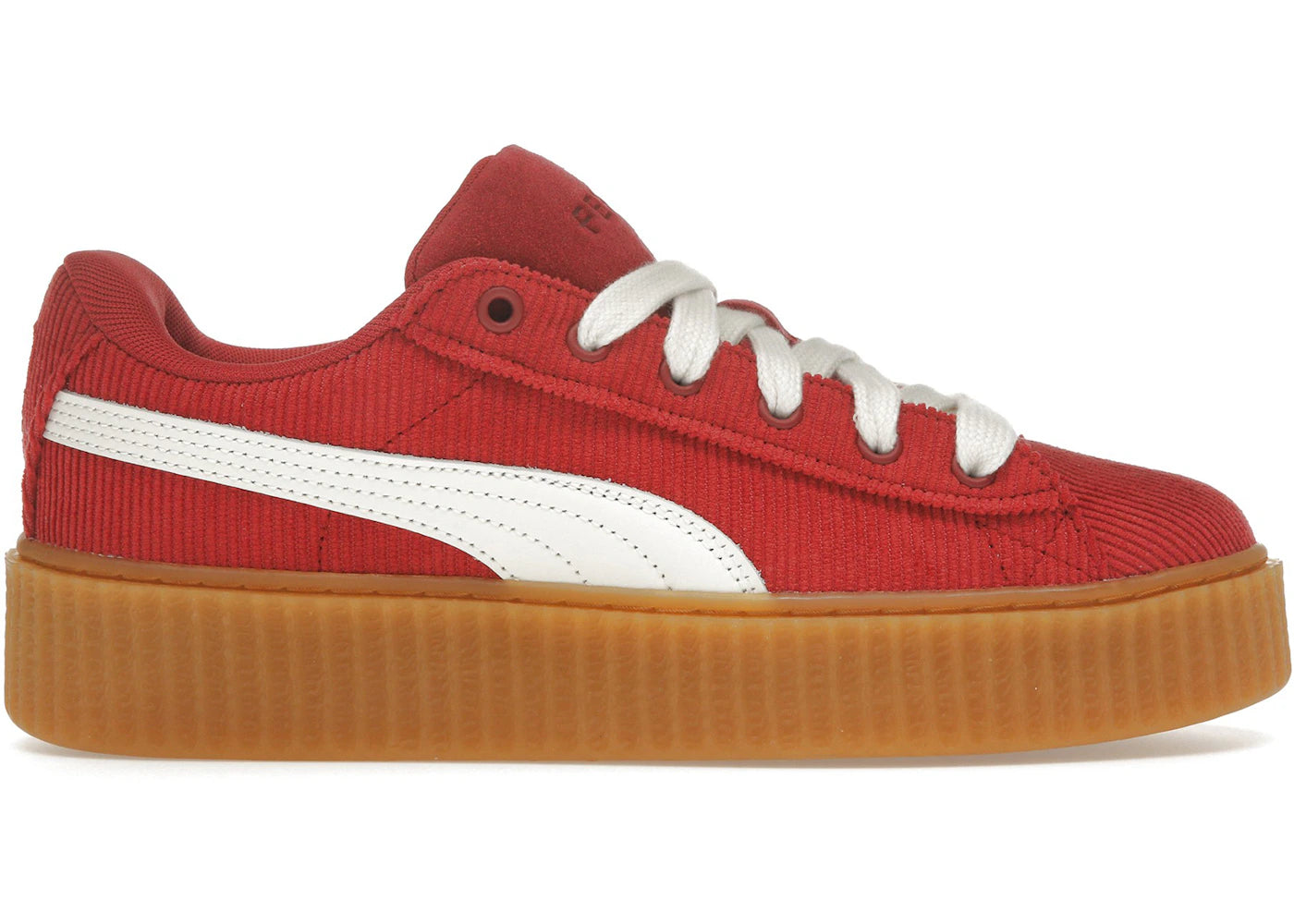 Puma Creeper Phatty-Rihanna Fenty Corduroy Red