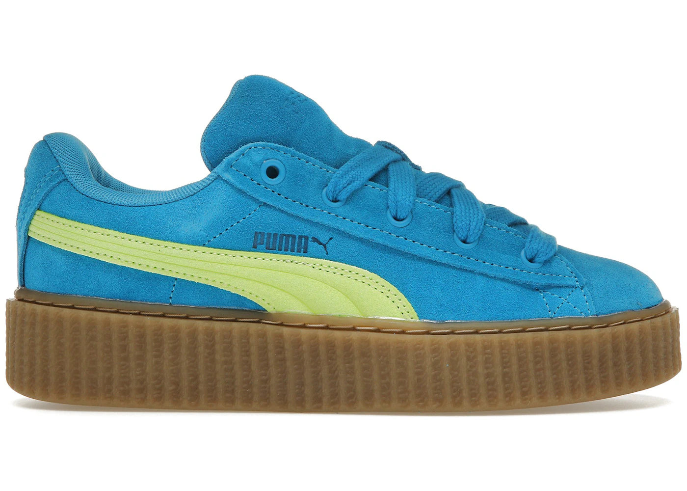 Puma Creeper Phatty-Rihanna Fenty Speed ​​Bleu