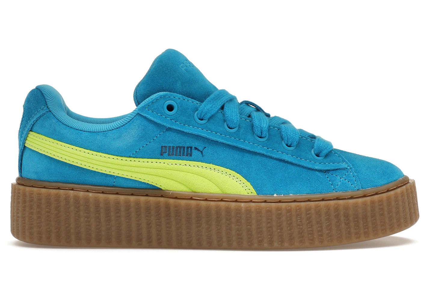 Puma Creeper Phatty-Rihanna Fenty Speed Blue (Women's)