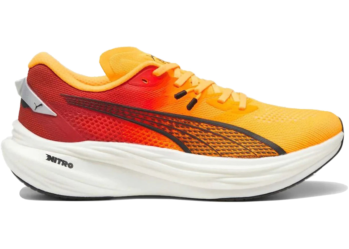 Puma Deviate Nitro 3-Fade Sun Stream