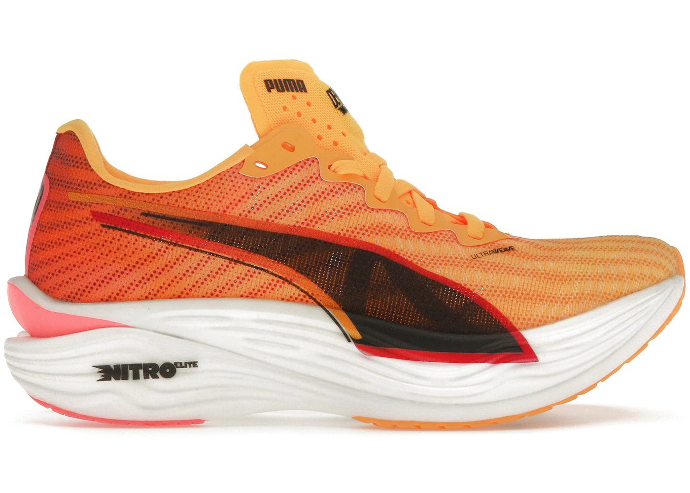 Puma Deviate Nitro Elite 3-Sun Stream (Women's)