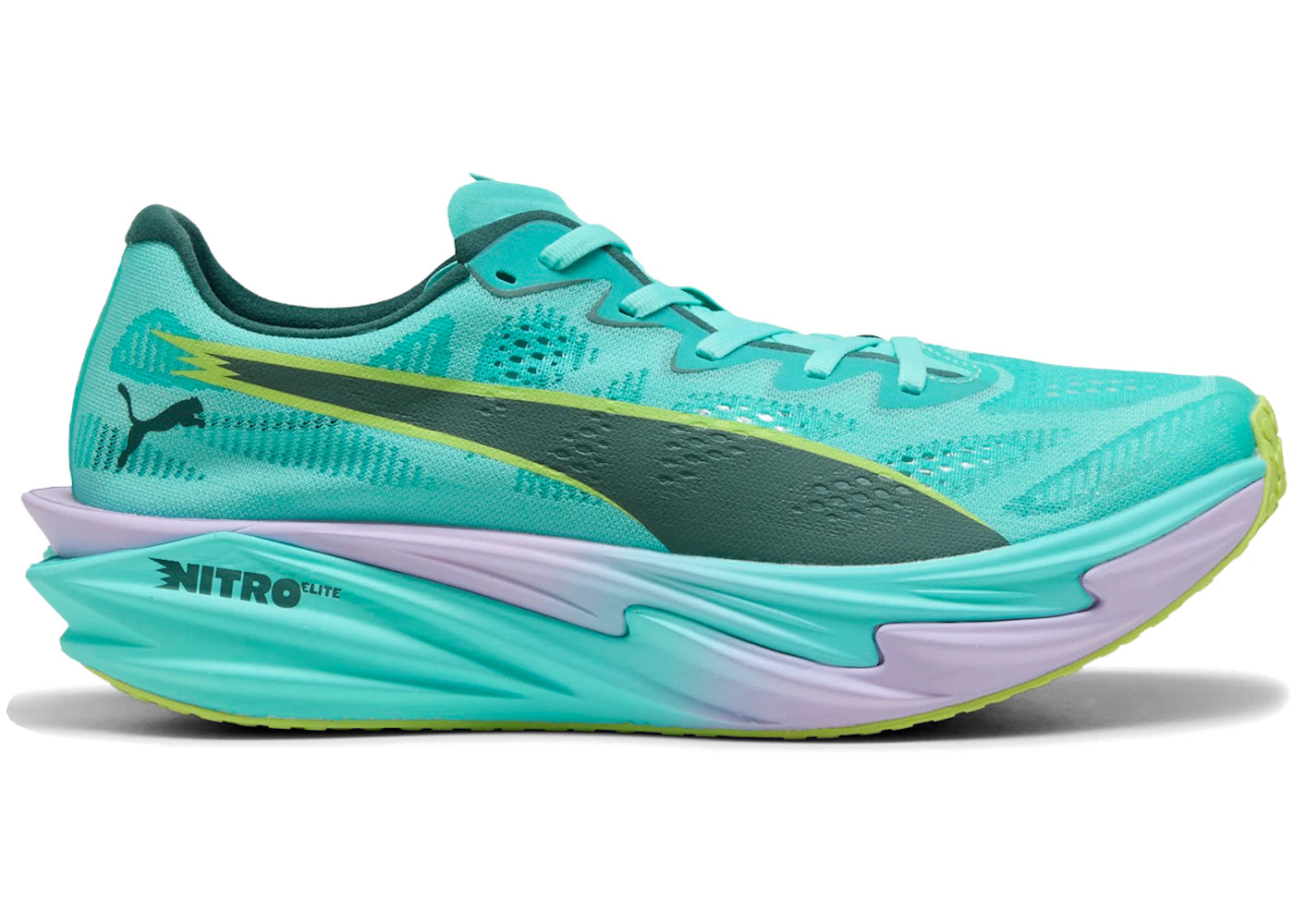 Puma Deviate Nitro Elite 4 HYROX Intense Mint