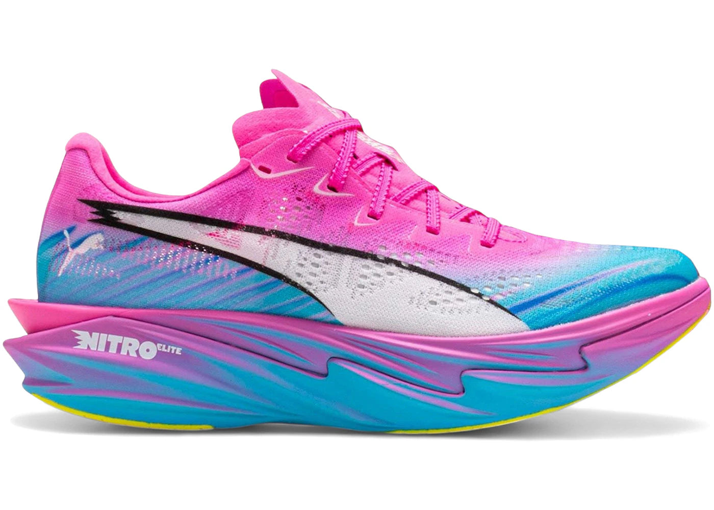 Puma Deviate Nitro Elite 4 Showtime Pack