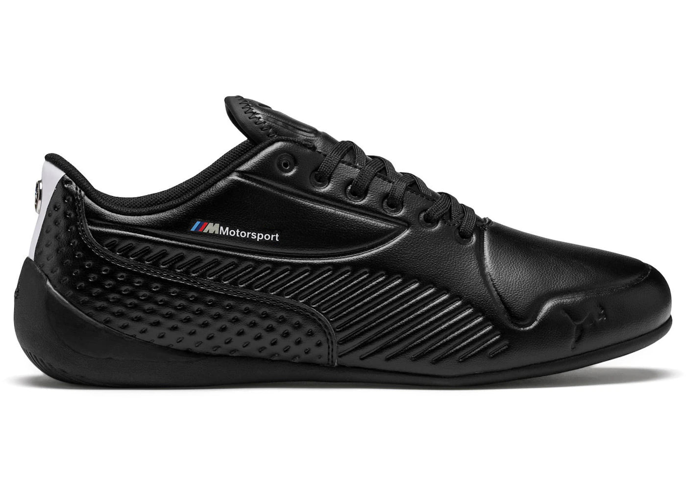 Puma Drift Cat 7s Ultra BMW Motorsport Black White