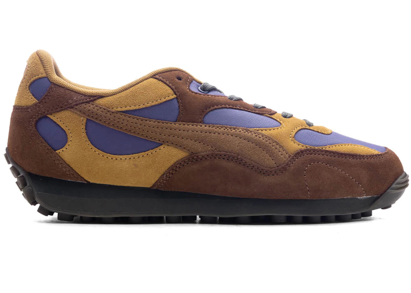 Puma Easy Rider-KidSuper Studios Brown Purple