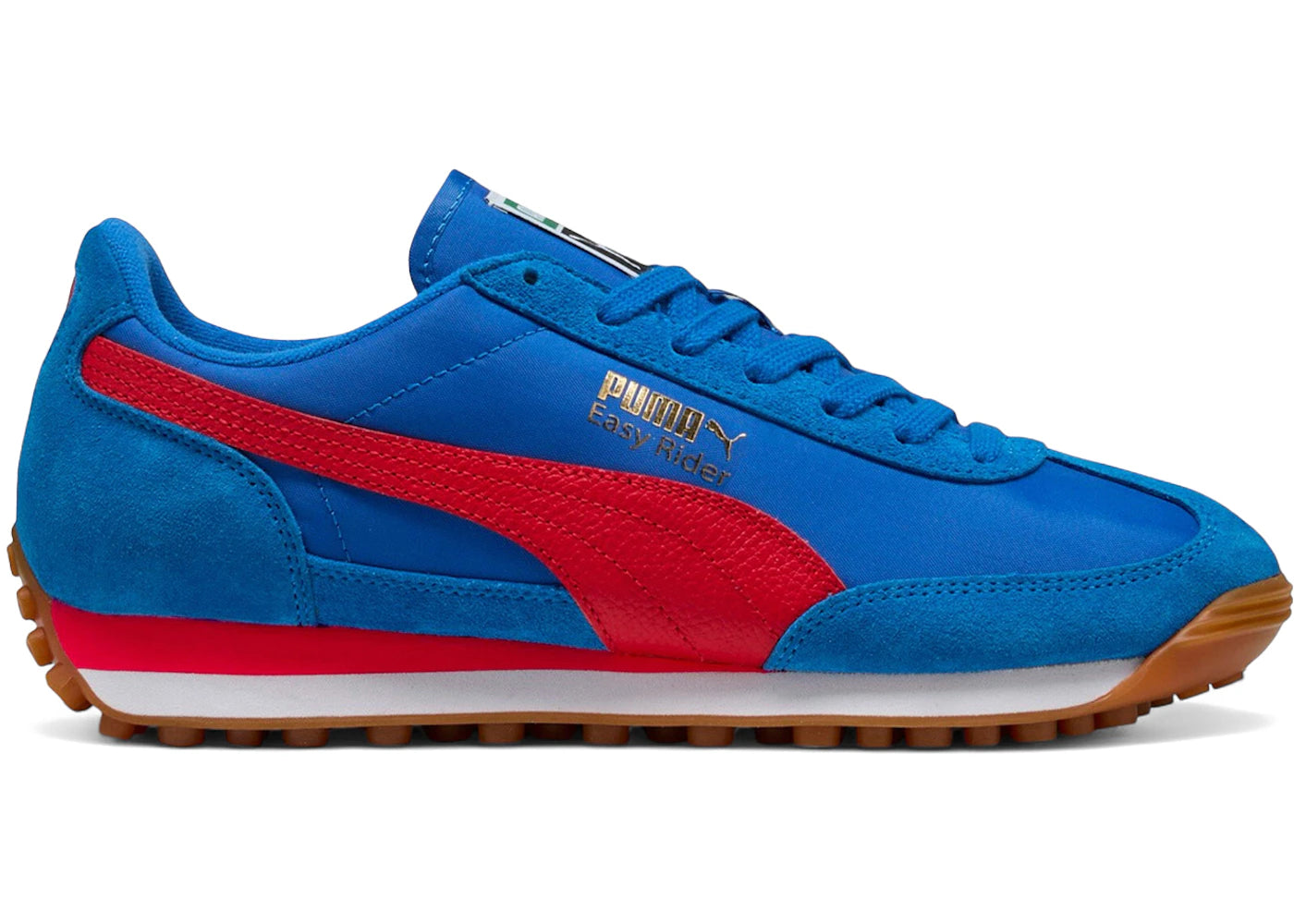 Puma Easy Rider Vintage-Team Royal For All Time Red