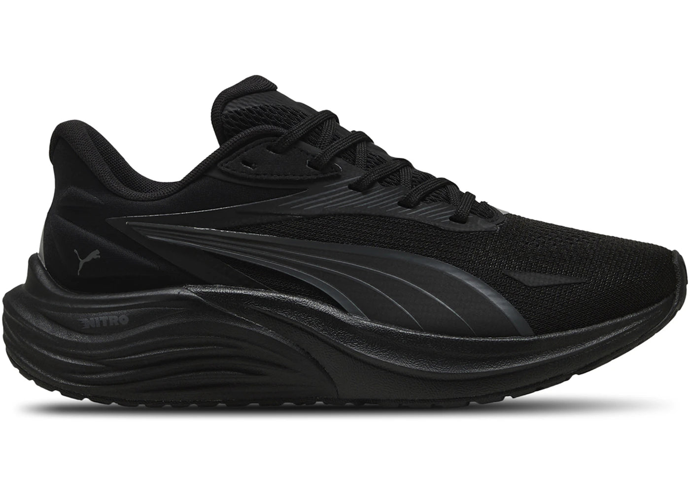 Puma Electrify Nitro 4-Black (Women's)