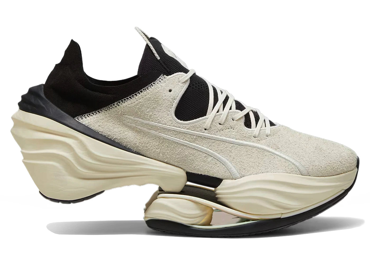 Puma Fast-RB Nitro Elite-Alpine Snow Black