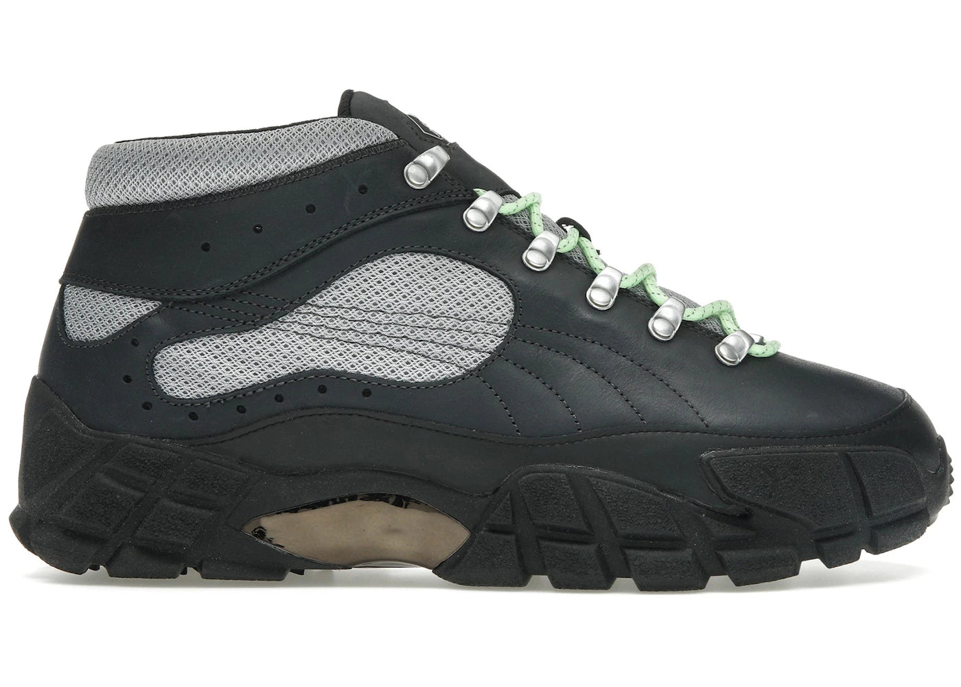 Puma Forever Mid-Skepta Flat Dark Grey Silver