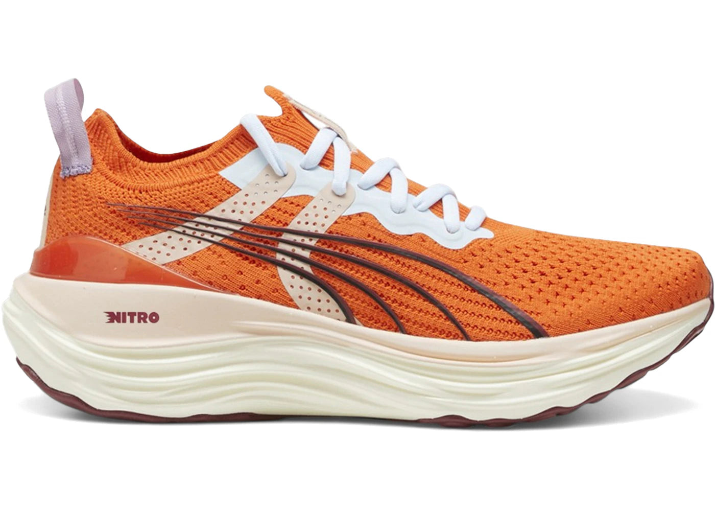 Puma ForeverRun Nitro-lemlem Cayenne Pepper (Women's)