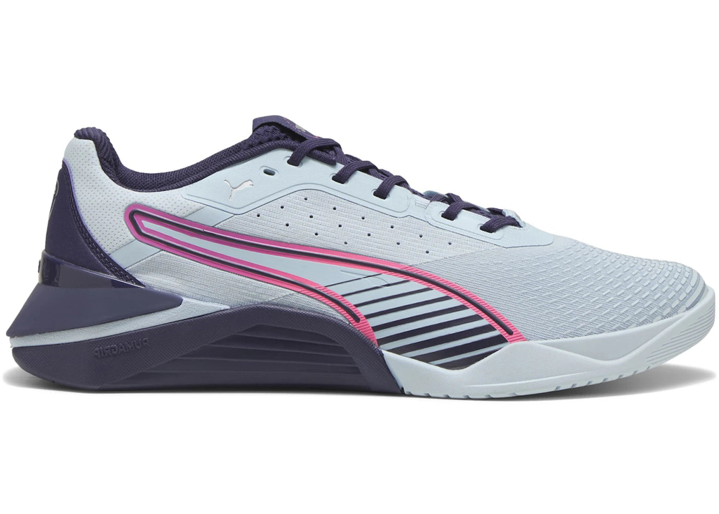 Puma Fuse 4.0 Lucite Noir Orchidée Électrique
