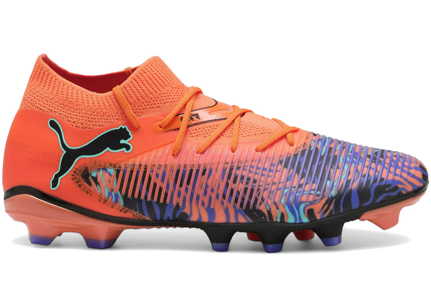 Puma Future 8 Match FG/AG-Creativity Pack