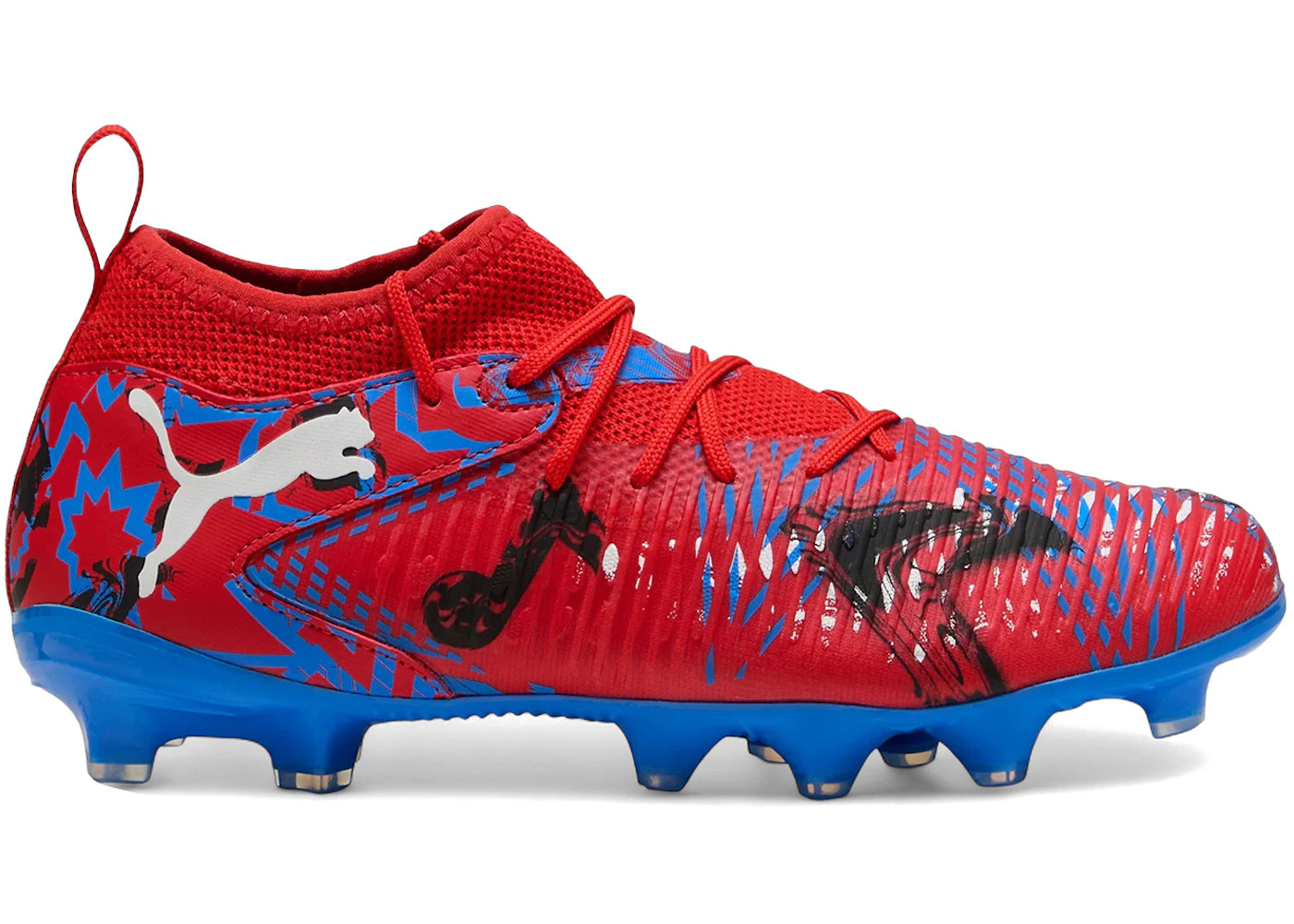 Puma Future 8 Match FG/AG-Playmakers Pack (Kids)