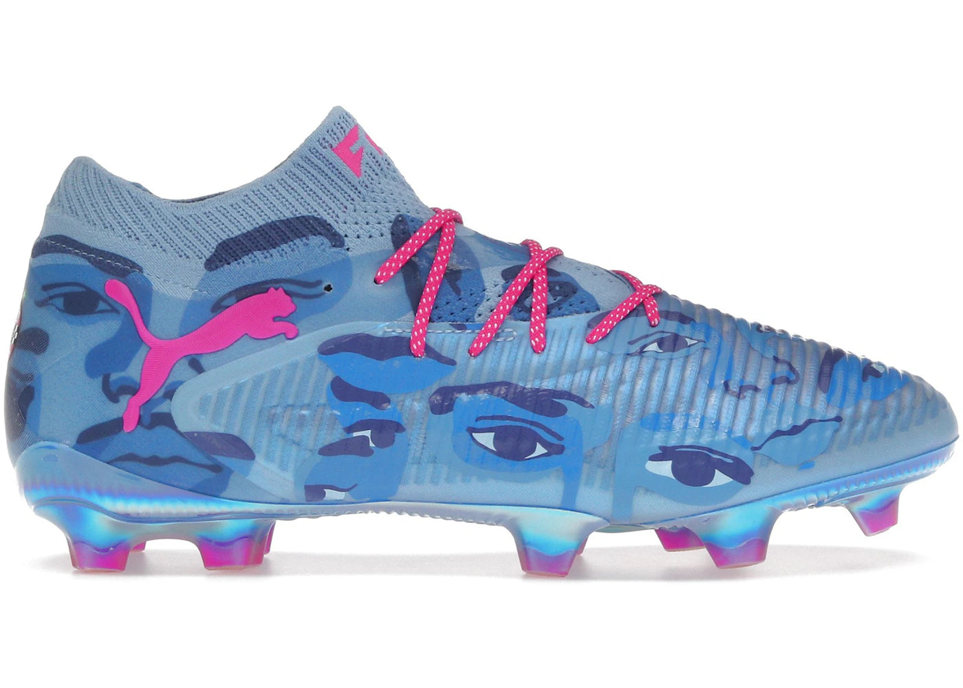 Puma Future 8 Ultimate FG/AG-KidSuper Day Dream