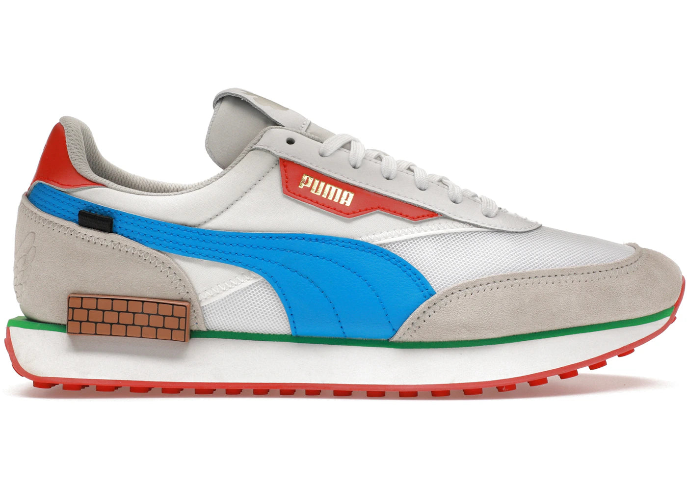 Puma Future Rider-Super Mario 64