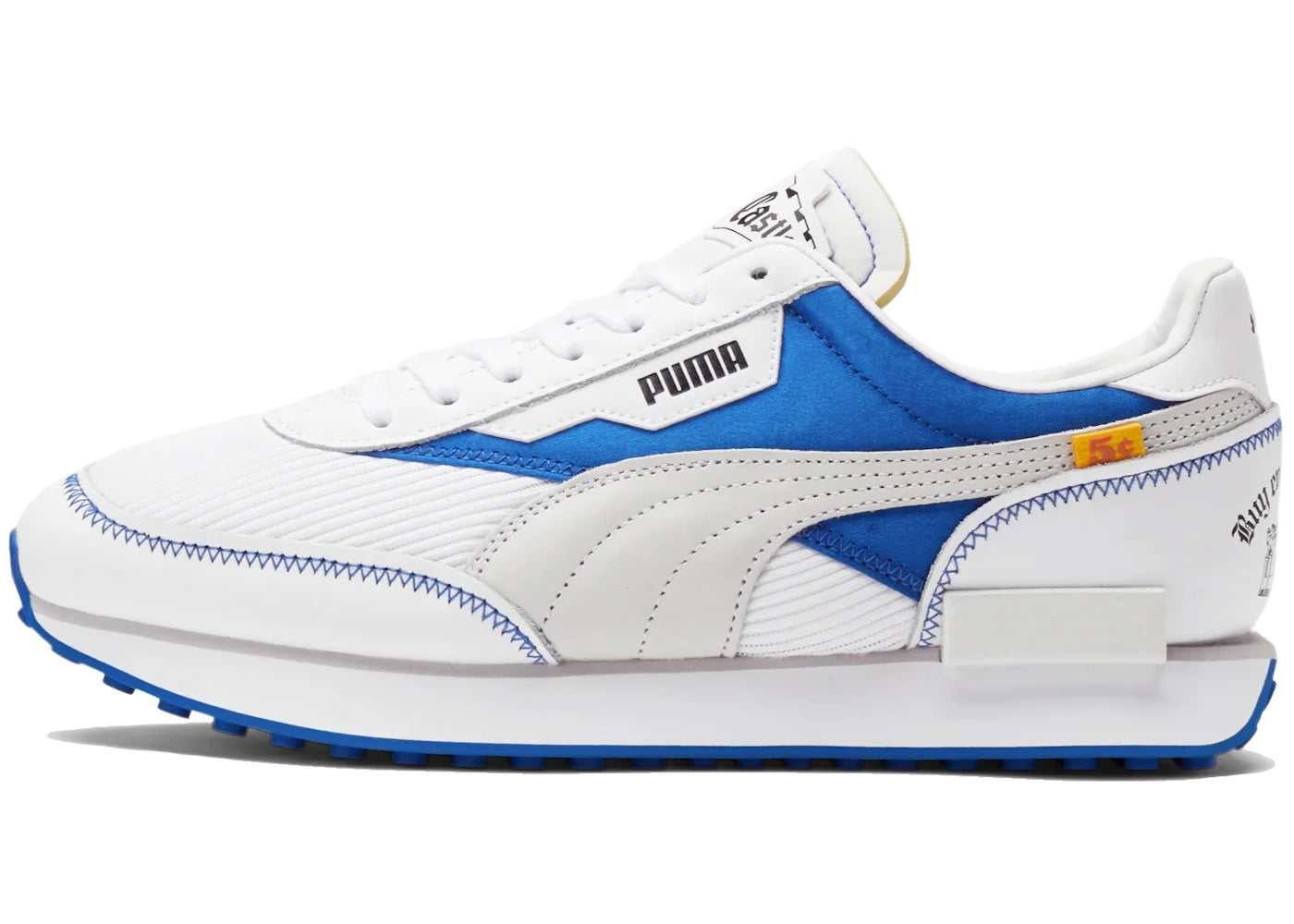 Puma Future Rider-White Castle