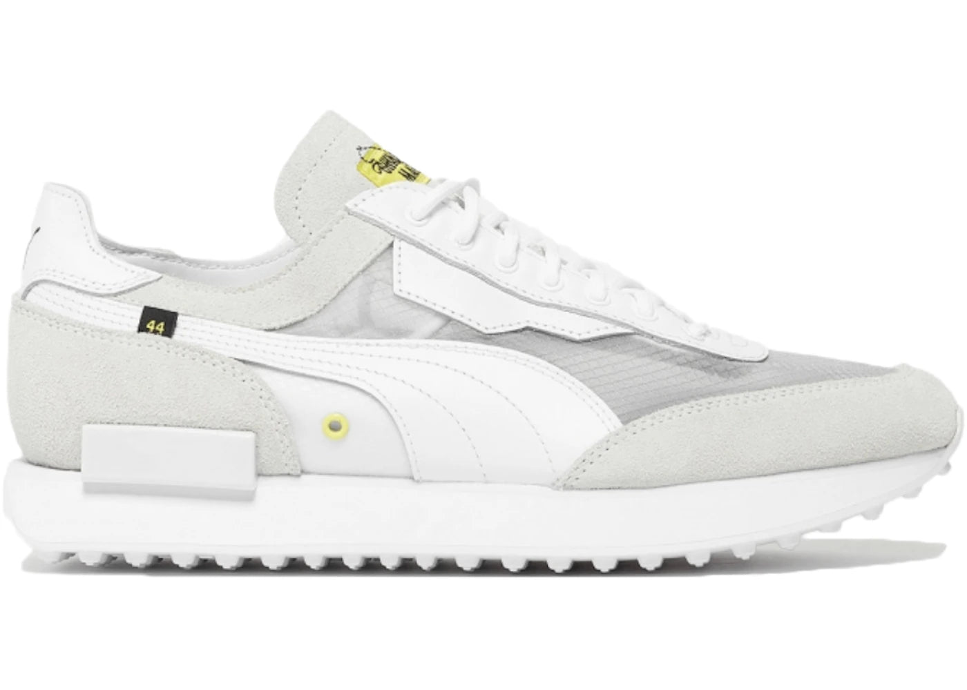 Puma Future Rider-x Chinatown Market White