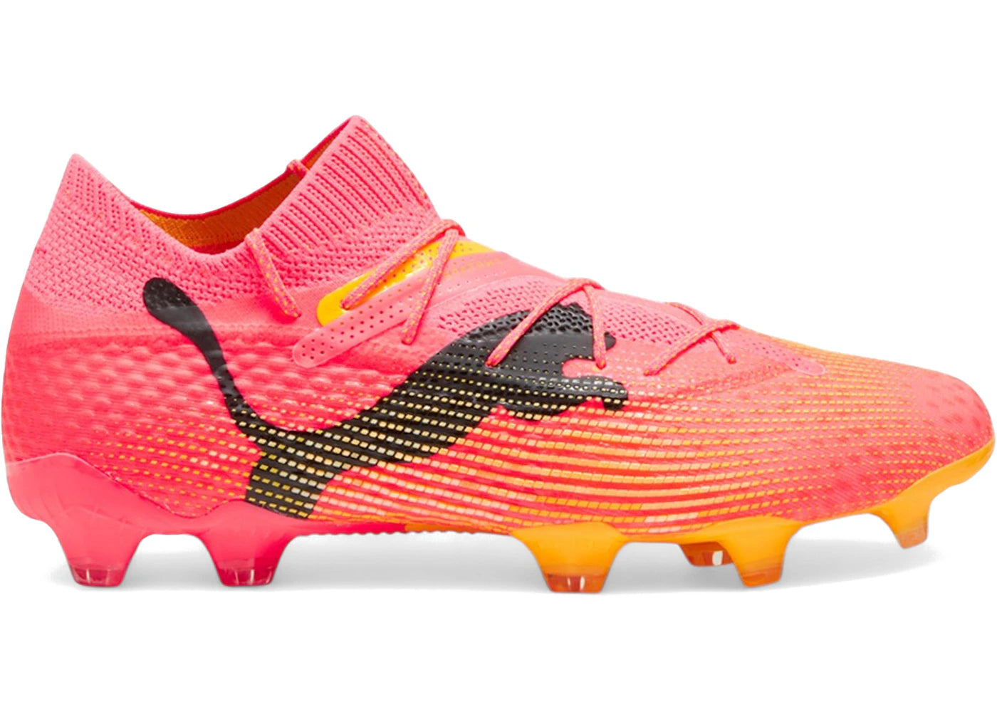 Puma Future Ultimate 7 FG/AG Forever Faster Pack