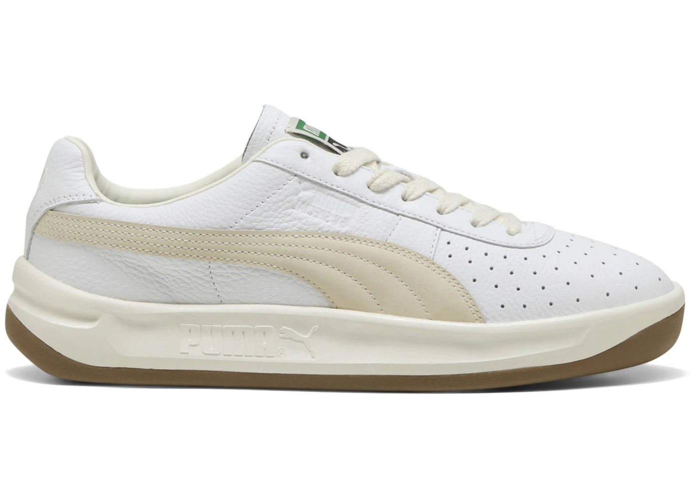 Puma GV Special Base-White Warm White