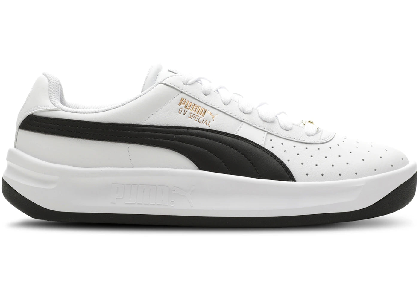 Puma GV Special-PUMA White Black