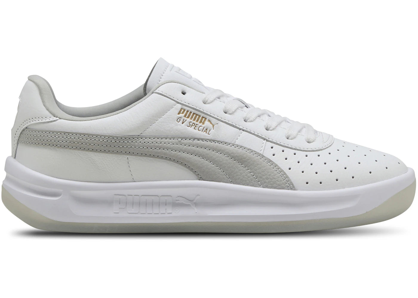 Puma GV Special Premium-Cool Light Grey
