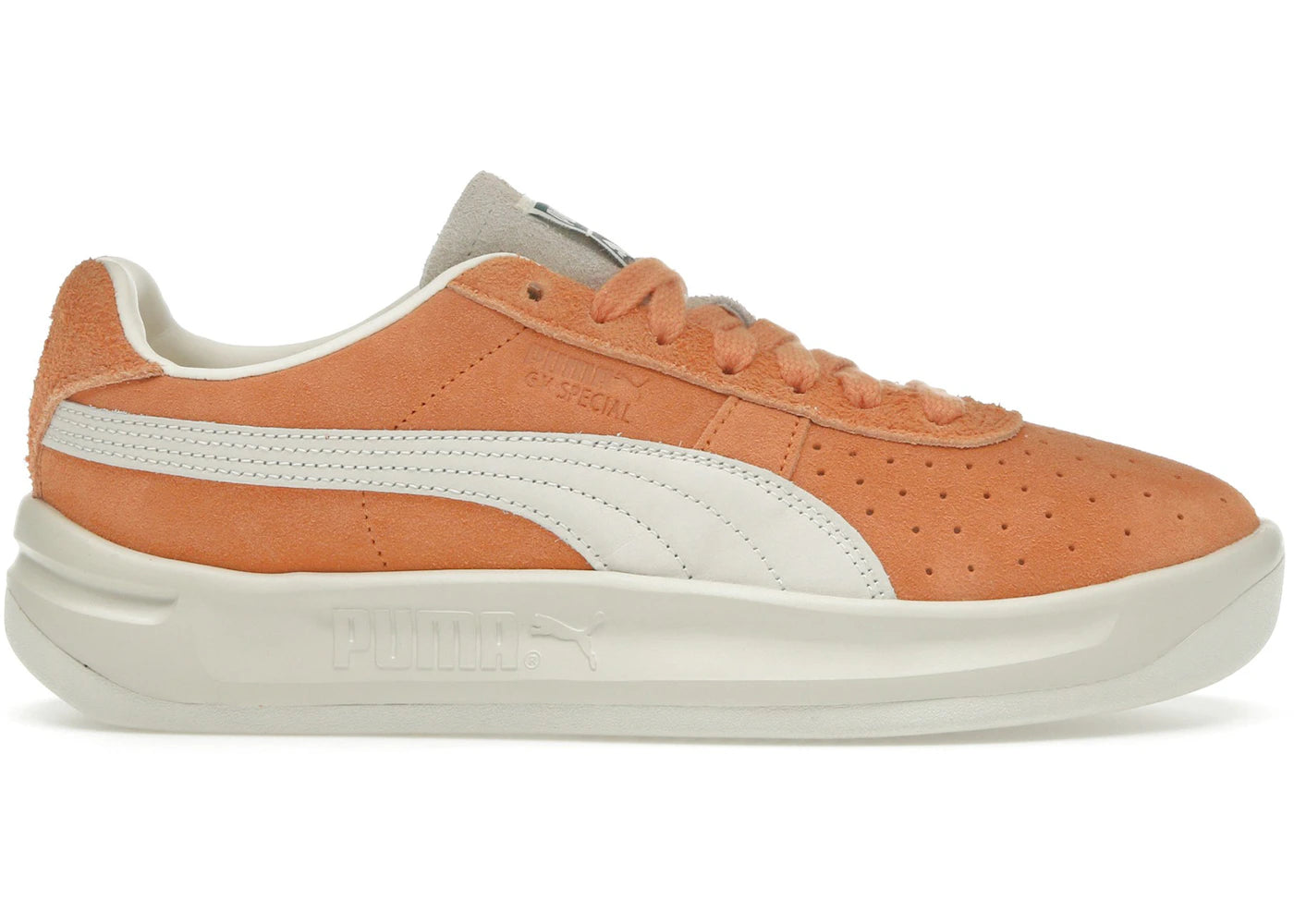 Puma GV Special Suede-Maple Syrup