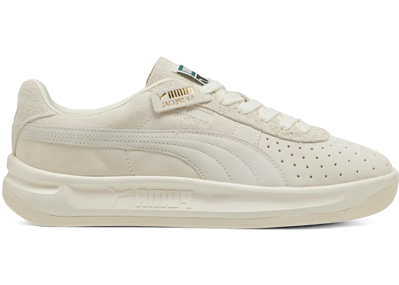 Puma GV Special Suede-Warm White