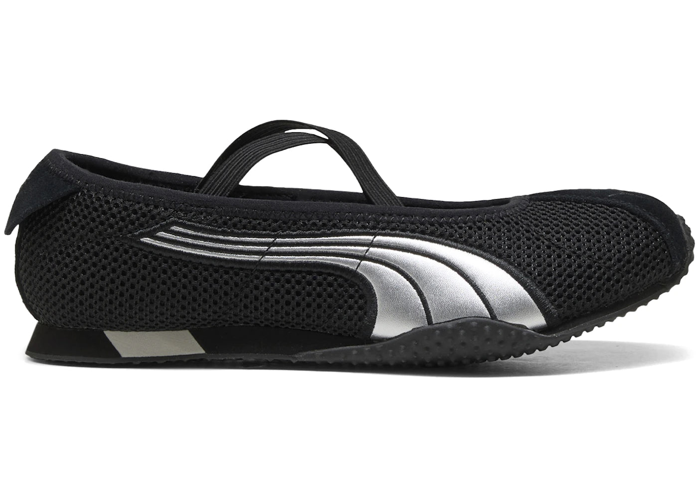 Puma H-Street Ballet Black Silver
