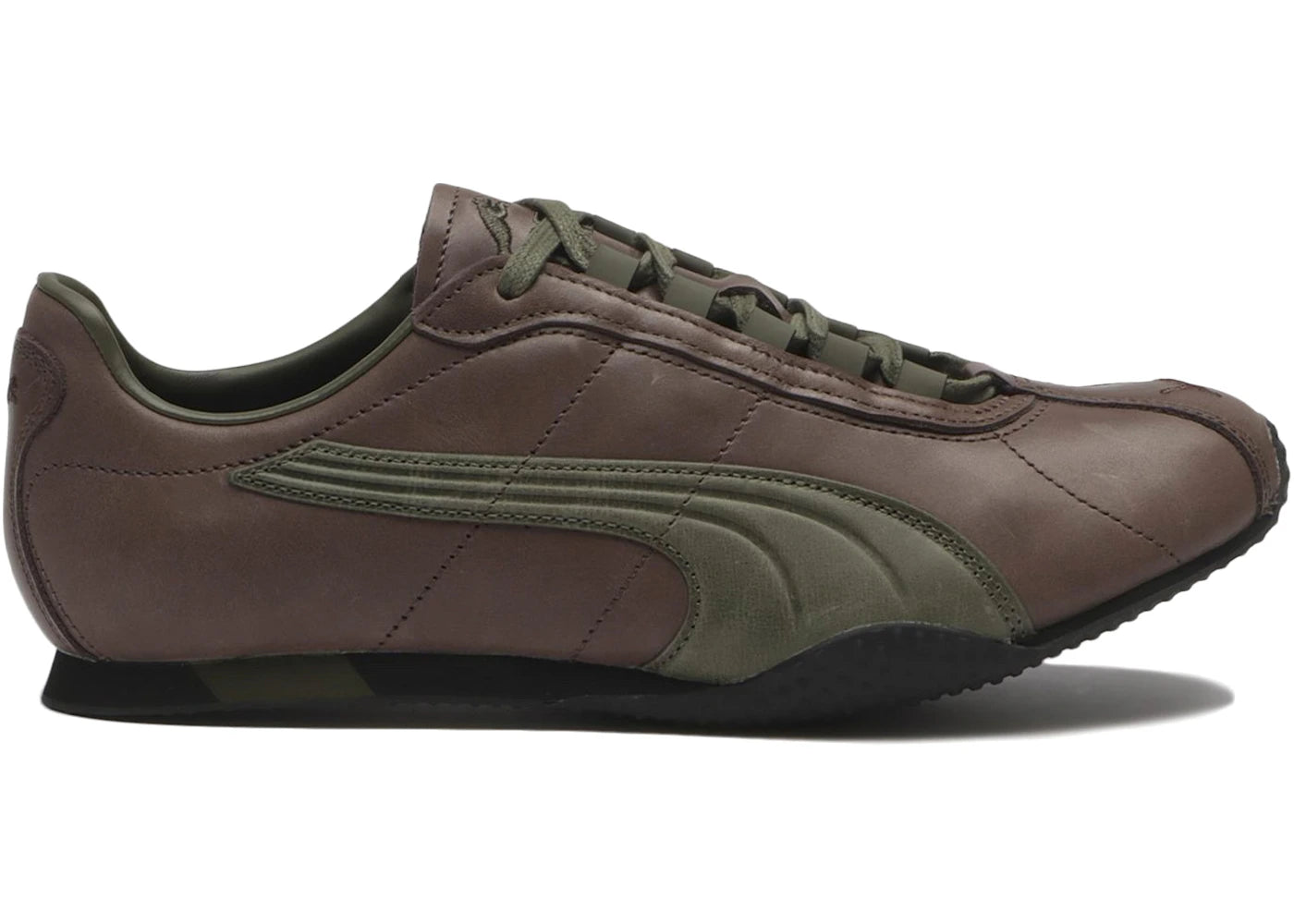 Puma H-Street Billy's Chestnut Brown Green