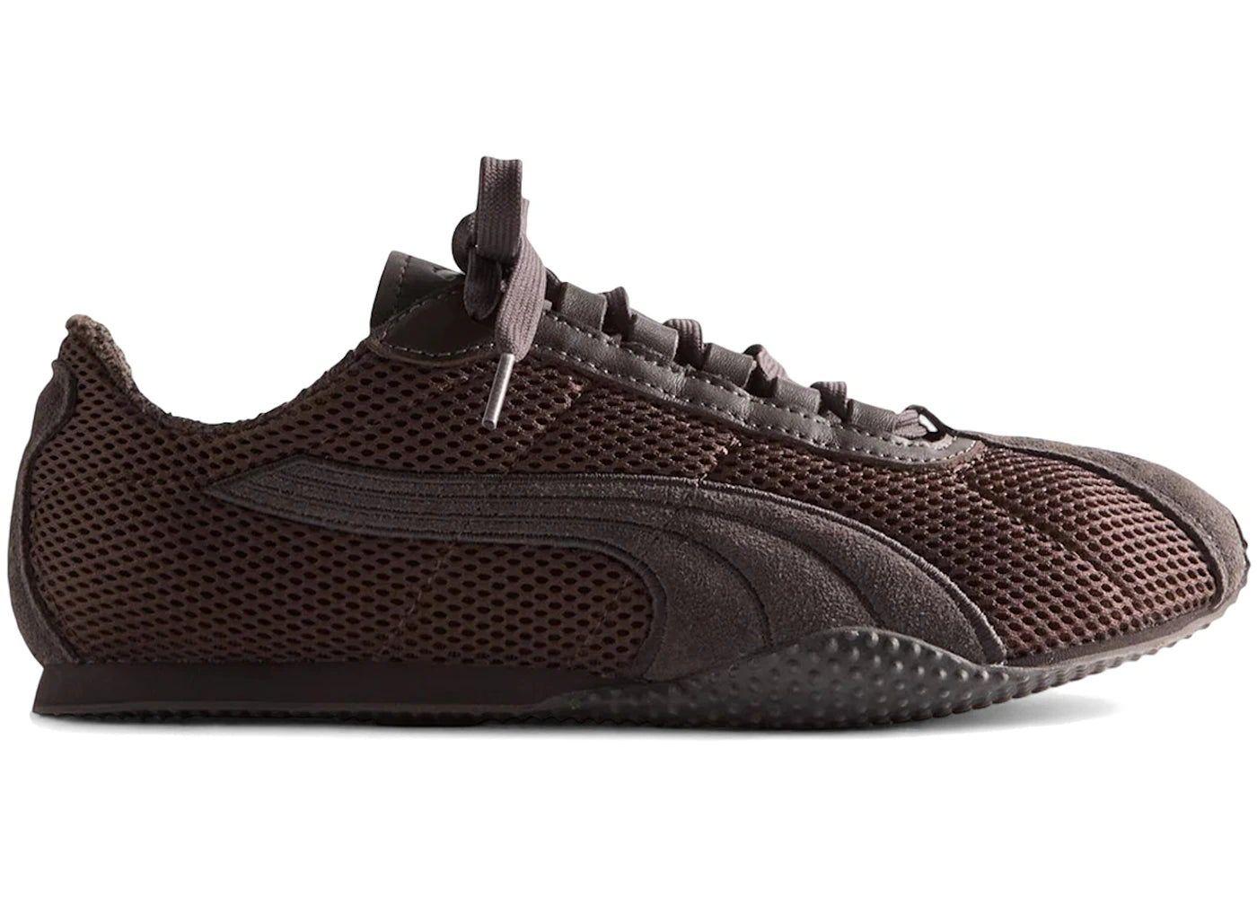 Puma H-Street Mesh-Kith Espresso Bean (Women's)
